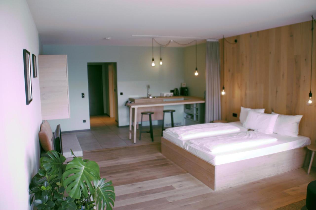 Junior-Suite Relaxe Am See Ascheberg  Exterior photo
