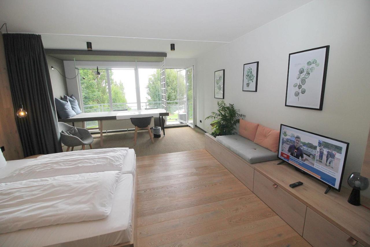 Junior-Suite Relaxe Am See Ascheberg  Exterior photo
