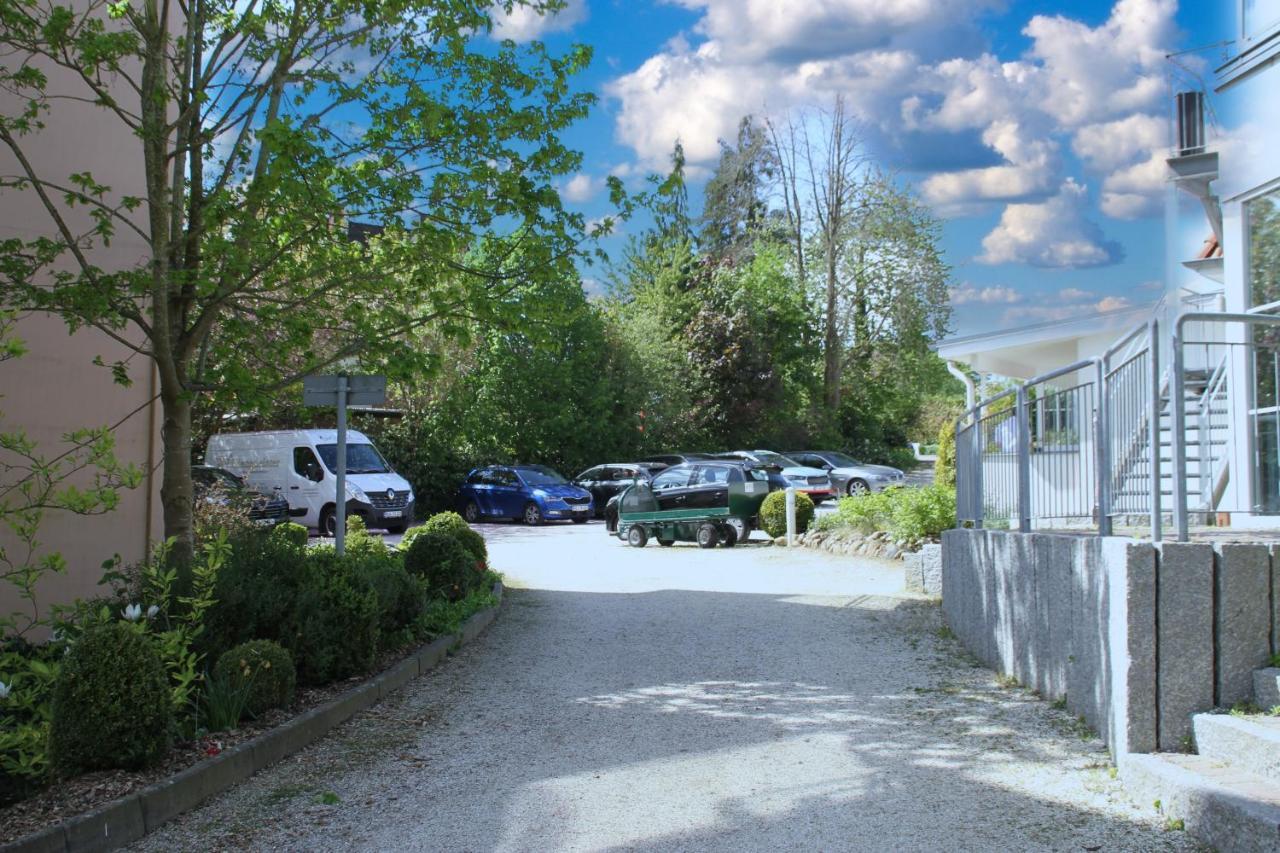 Junior-Suite Relaxe Am See Ascheberg  Exterior photo