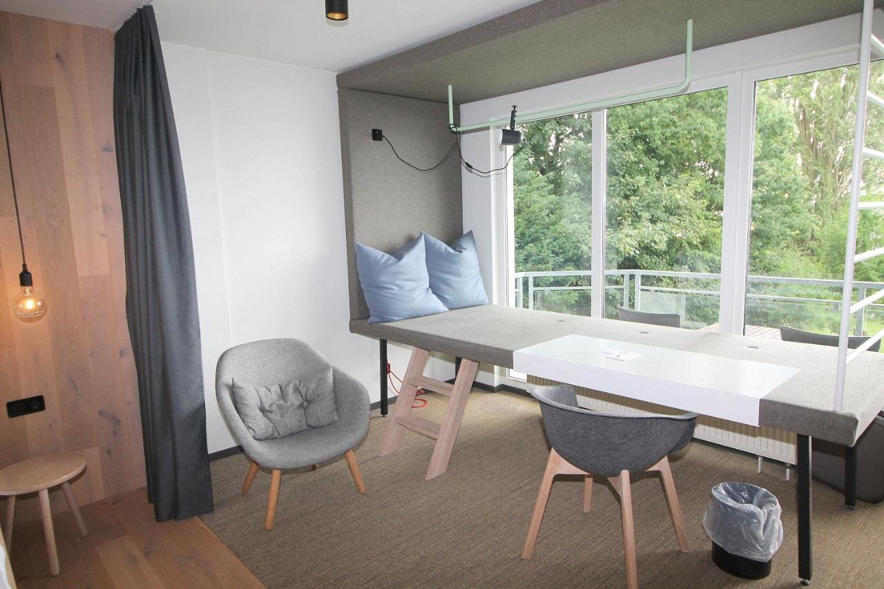 Junior-Suite Relaxe Am See Ascheberg  Exterior photo