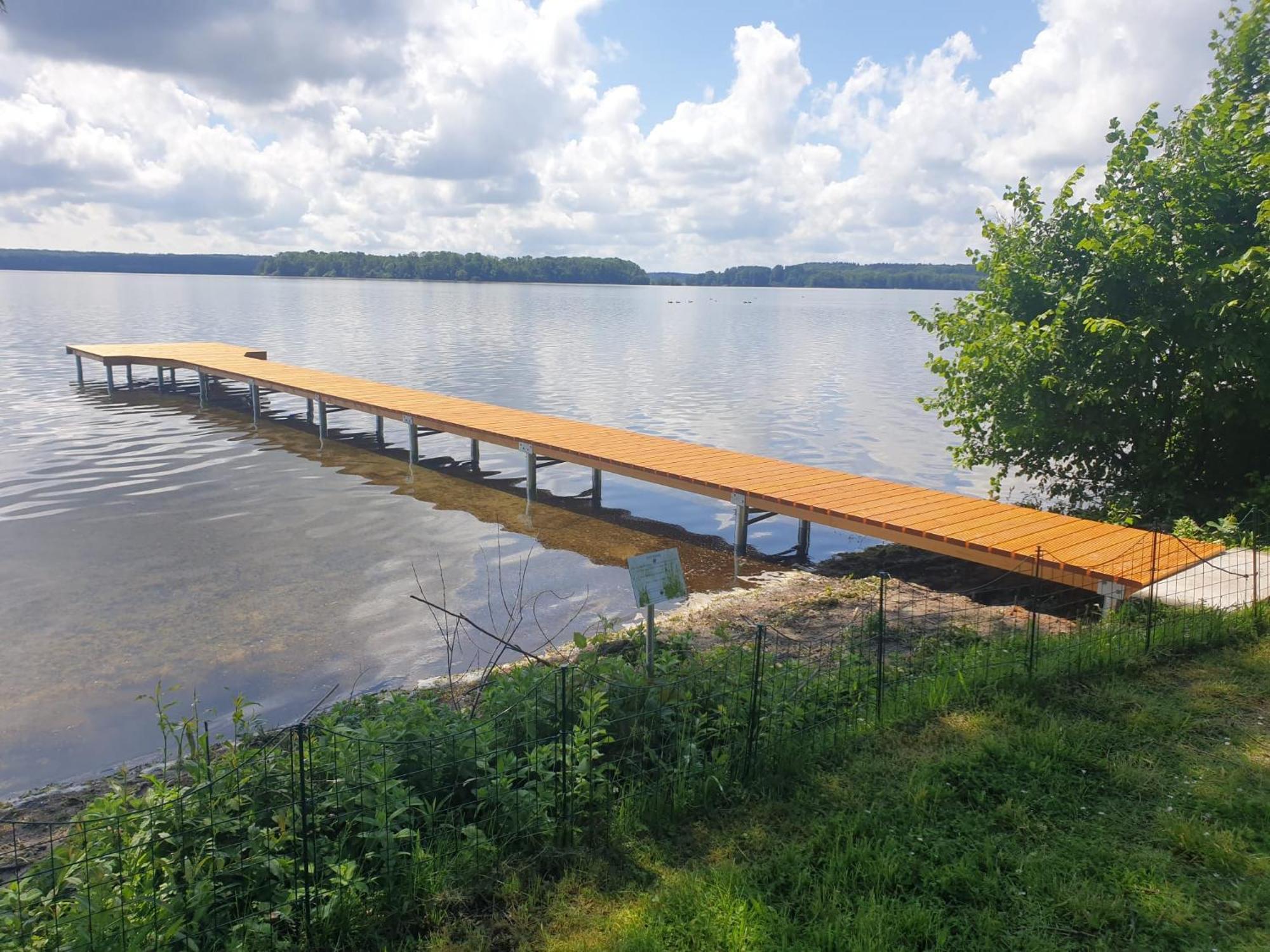 Junior-Suite Relaxe Am See Ascheberg  Exterior photo