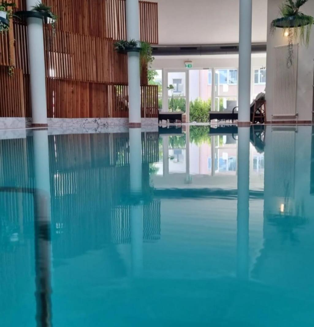 Junior-Suite Relaxe Am See Ascheberg  Exterior photo
